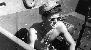 John Kennedy Photos World War 2