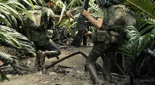 Jungle Mud