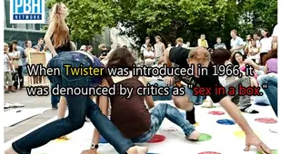 Interesting Facts About Twister