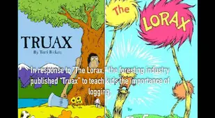 Lorax Truax