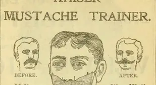 Mustache Trainer