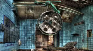 Beelitz Operating Room