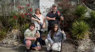 Gun Culture Family