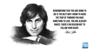 Steve Jobs Follow Your Heart Quote