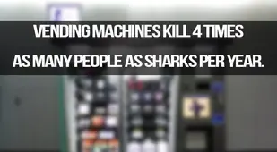 Vending Machine Deaths Amazing Facts