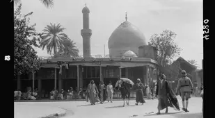 Baghdad Streets