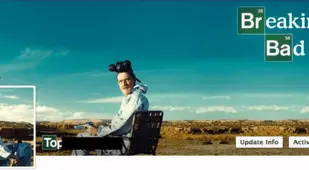 Breaking Bad Cover Photo