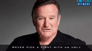 Robin Williams Quotes About Ugly People