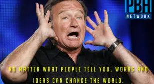 Robin Williams Quotes About Ideas