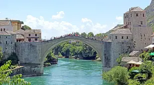 Interesting Countries To Visit Bosnia