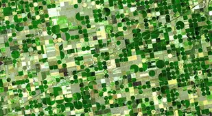 Satellite Images Kansas