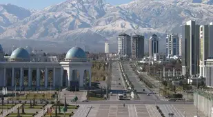 Turkmenistan Ashgabat