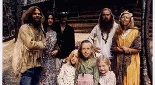 Hippie Family