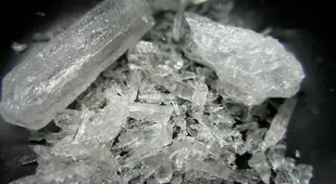 Meth Epidemic Crystal