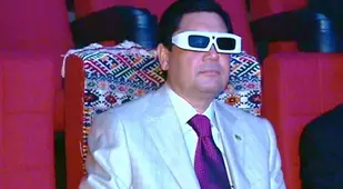 Saparmurat Niyazov
