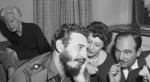Fidel Castro Audience