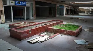 American Abandoned Malls