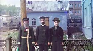Imperial Russia In Color