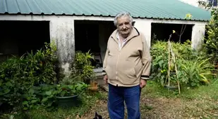 Jose Mujica Manuela Dog