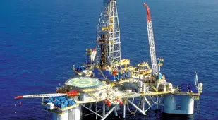 Oil Production Business Platform