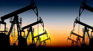 Oil Production Business Multiple Rigs