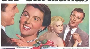 Vintage Fake Tanning Ads
