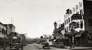 Vintage Las Vegas 1930s