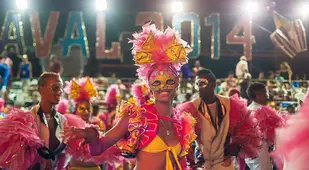 Havana Carnival 2014