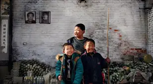 Chinese Cancer Villages Kids Mess