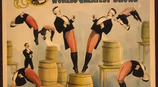 classic circus ringling bros