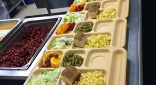 Lunch In America