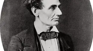 Abraham Lincoln Photos Messy Hair