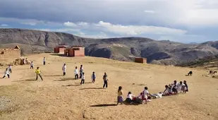 playgrounds around world bolivia
