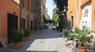 Via Margutta Street