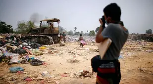Anglong Pi Dump Cambodia
