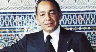 Polisario Hassan ii