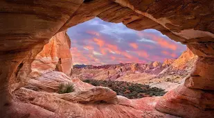 Surprising Travel Destinations Valley of Fire