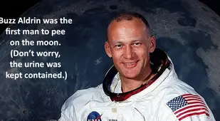 Apollo 11 Facts Aldrin