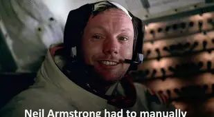 Apollo 11 Facts Armstrong