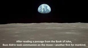 Apollo 11 Facts Earth