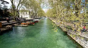Beautiful Towns Annecy