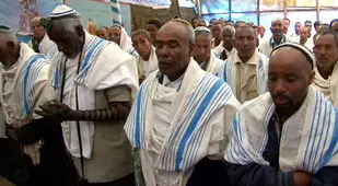 Men Praying