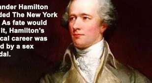 Alexander Hamilton New York Post