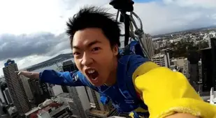 Best Travel Selfies Auckland