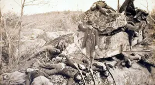 Historic Battlefields Devils Den2