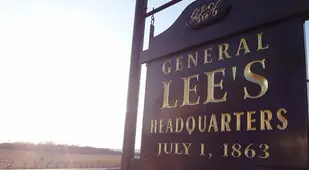 Historic Battlefields Lees Hq