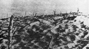 Historic Battlefields Verdun Moonscape