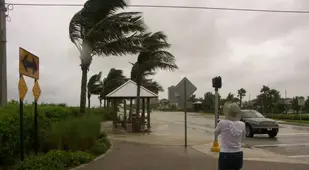 Just Before Katrina