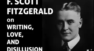 Fitzgerald Quotes Love Writing Disillusion