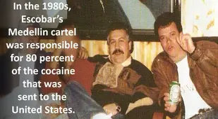 Pablo Escobar Cartel